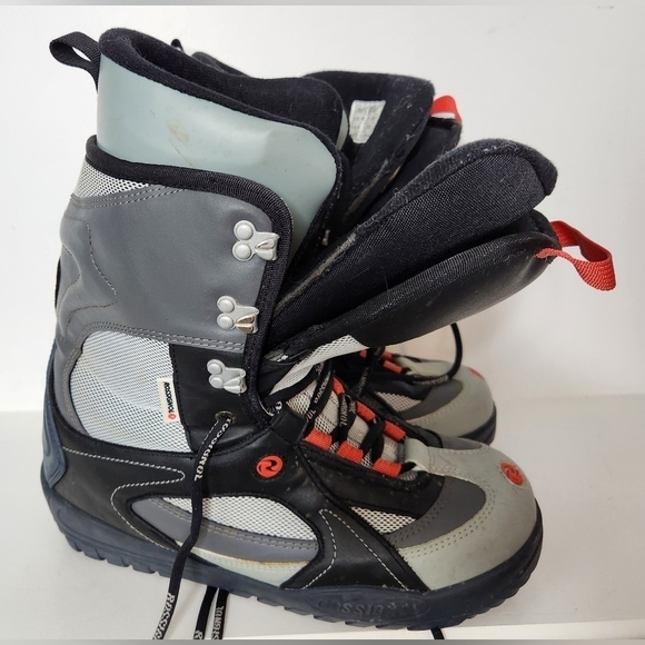 Rossignol, Womens Snowboard boots Size  10 - Picture 4 of 9
